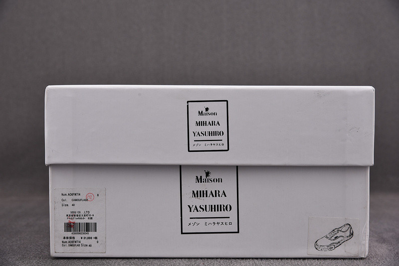 Ma*s*n mihara yasuhiro sneaker