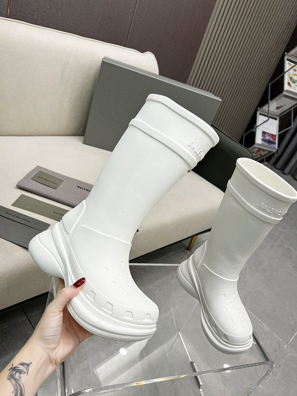 Cr*0*s™ boot in white