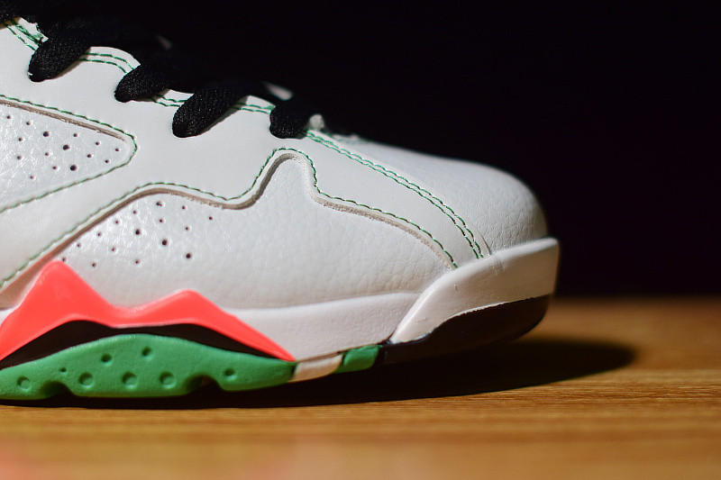 air jordan 7 retro 30th gg "verde" 705417-138