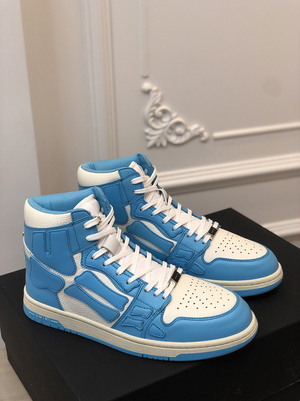 skel-top high sneakers