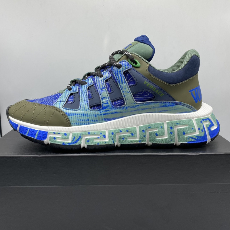 vs chain reaction sneakers