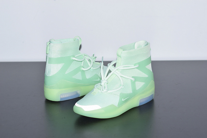 nike air fear of god 1 frosted spruce ar4237-300