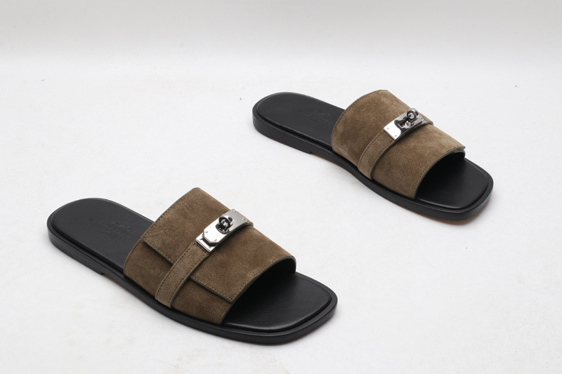 H**mes slide