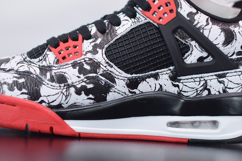air jordan 4 retro sngl dy bq0897-006