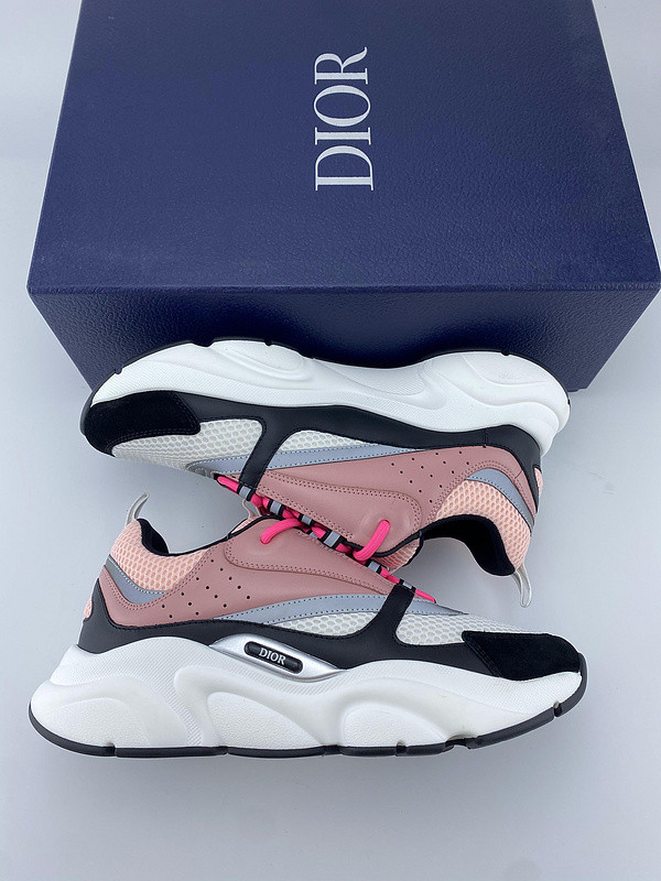 dio* homme b22 trainer sneaker