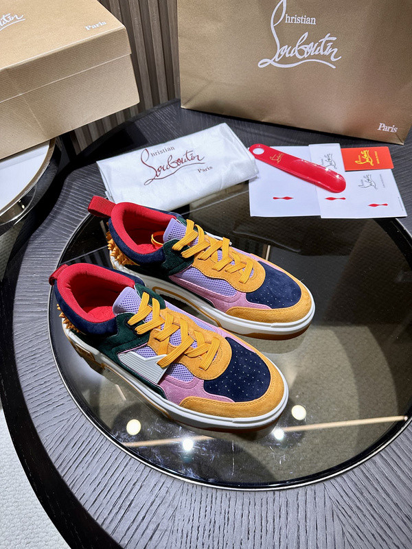 chian louin sneaker