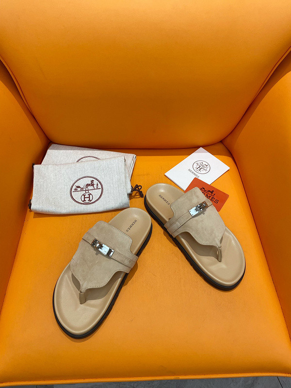 H**mes slide