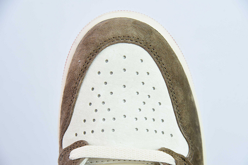 air jordan 1 retro high og wmns "dusted clay" fq2941-200