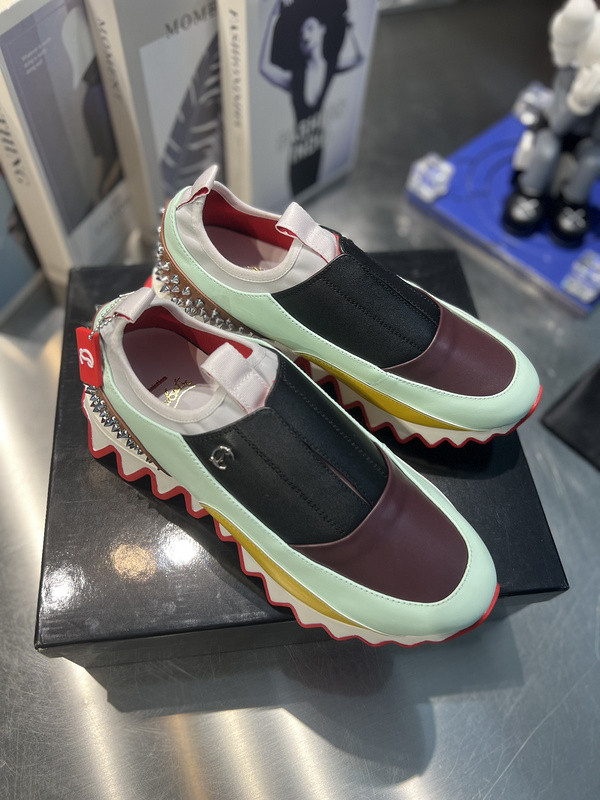 chian louin sneaker