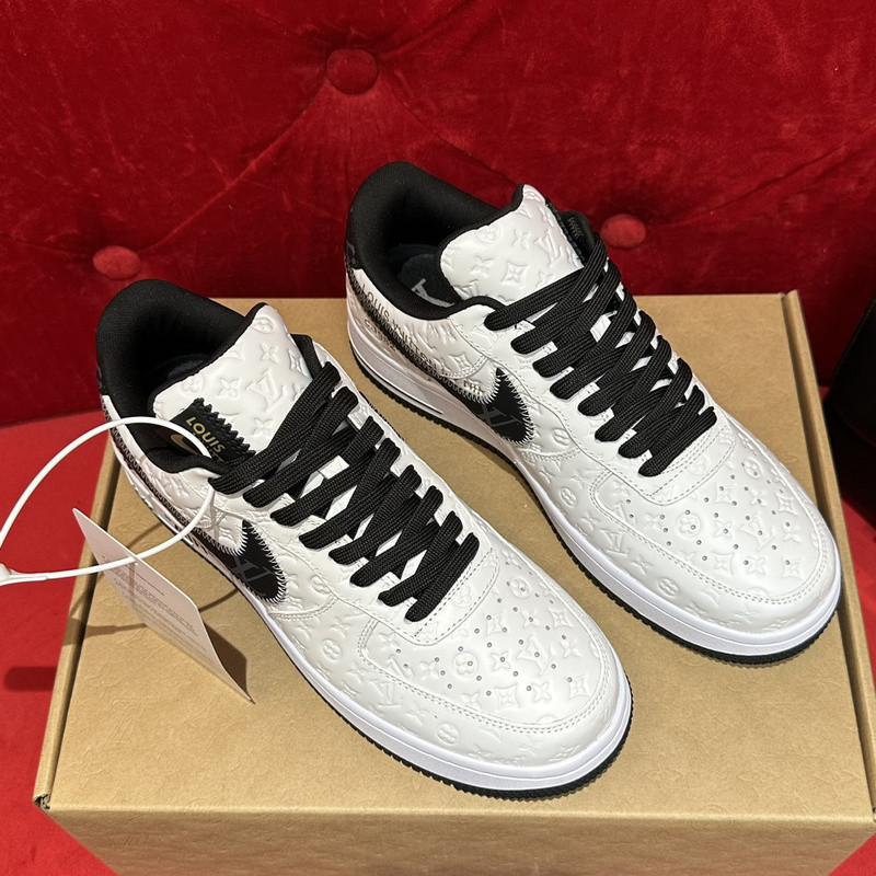 lvt x nike air force1