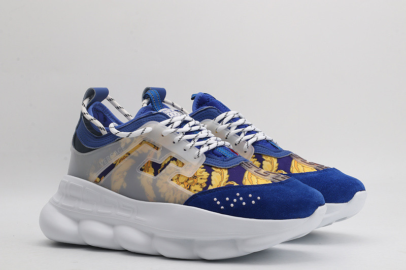 vs chain reaction sneakers