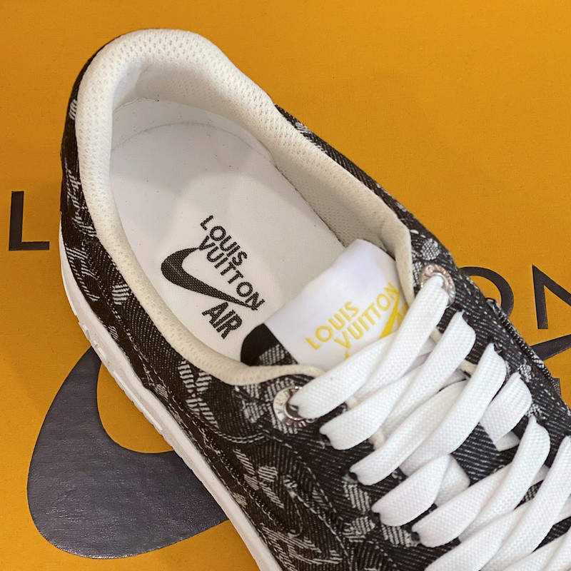 lvt x nike air force1