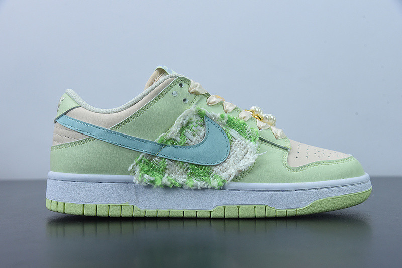 nike sb dunk low ''lime ice'' dd1503-600