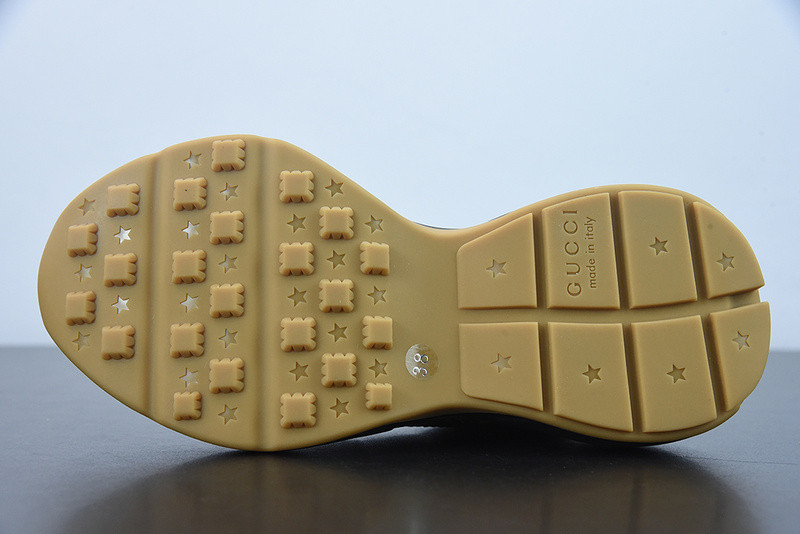 guc rhyton vintage trainer sneaker
