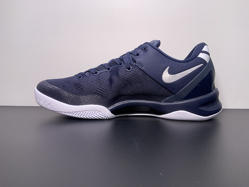 nike kobe 8 protro "college navy" hf9550-400