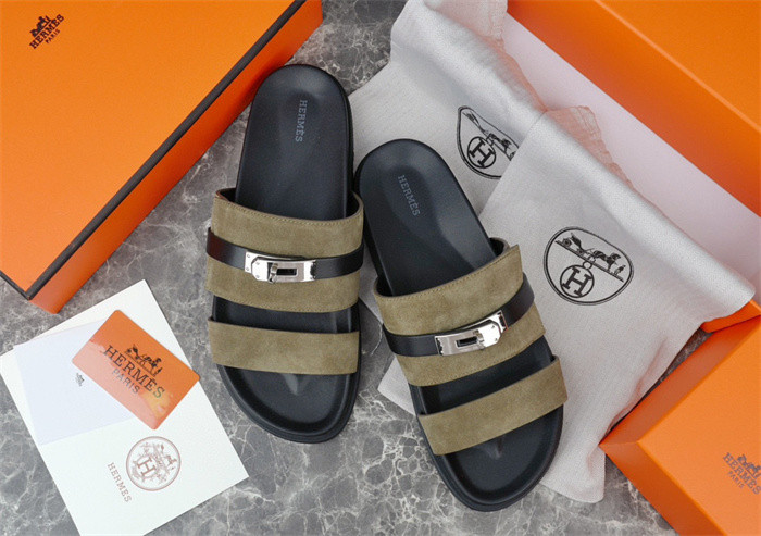 H**mes slide