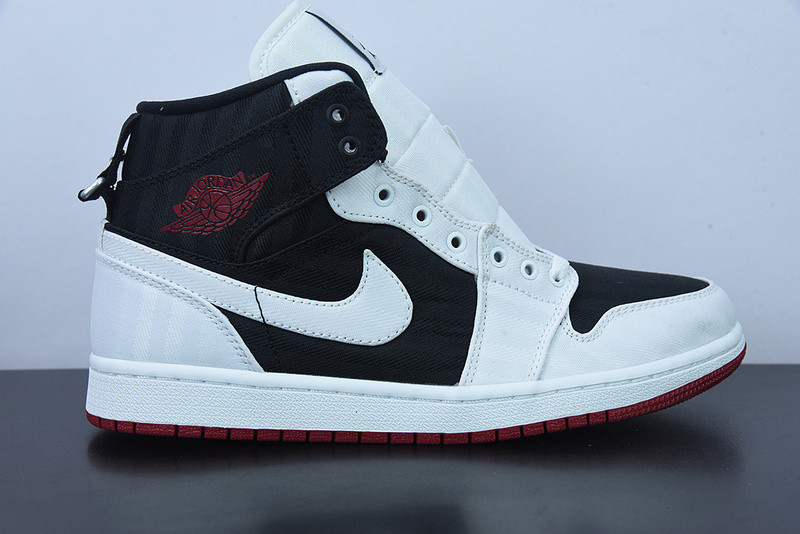 air jordan 1 mid se utility black/white-red dd9338-016