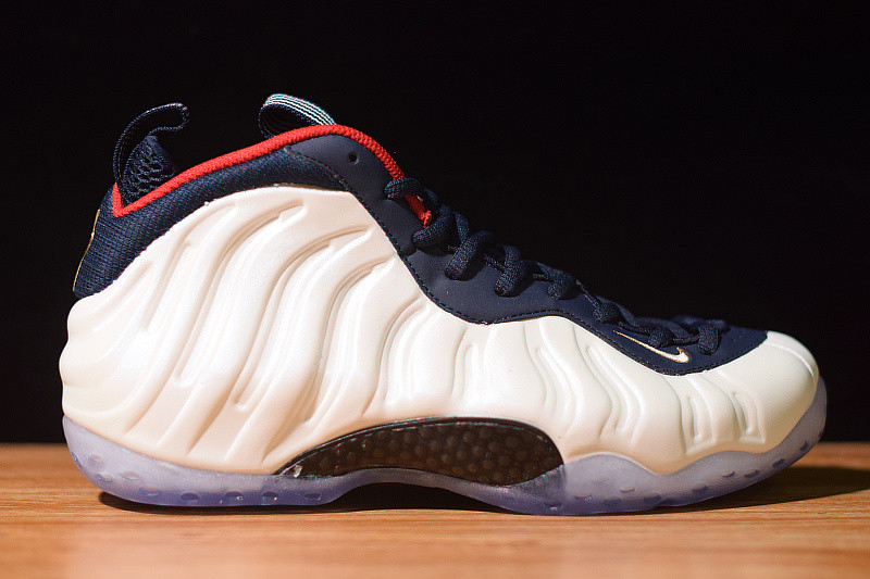 nike air foamposite one prm "olympic" 575420-400