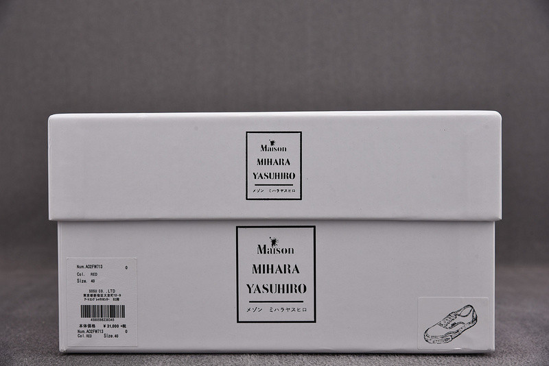 Ma*s*n mihara yasuhiro sneaker