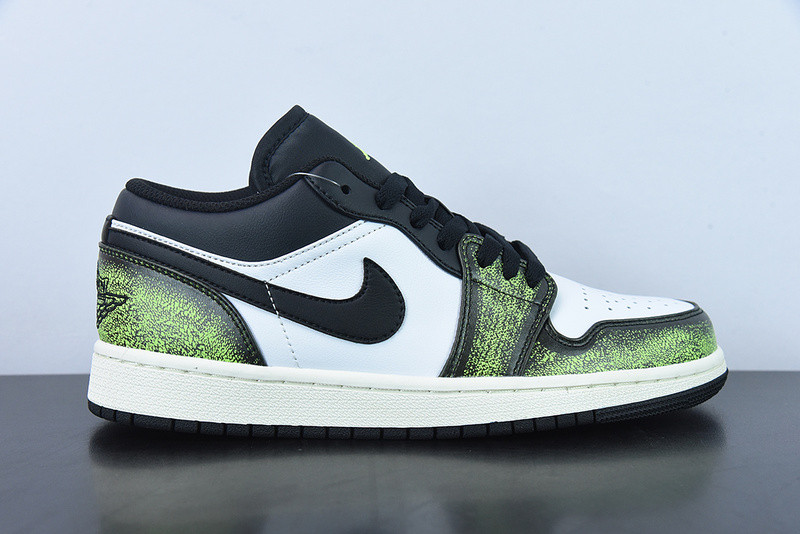air jordan 1 low “wear away” dn3705-003