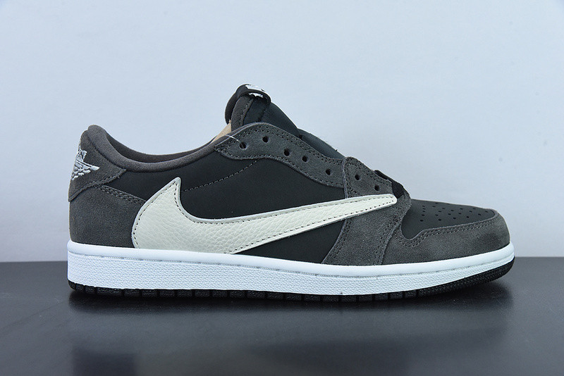 travis scott x air jordan 1 low og “black/phantom dm7866-001