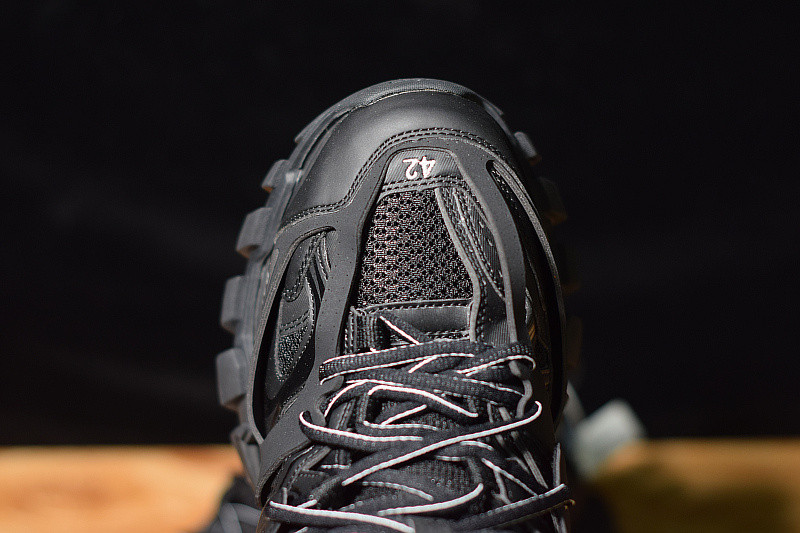 bc sneaker tess.s.gomma maille black 656686 w06g0 2002