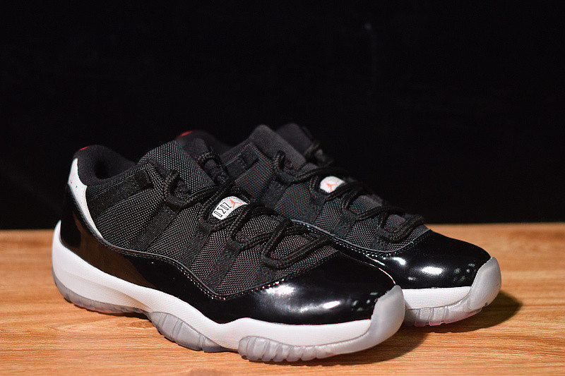 air jordan 11 retro low "infrared 23" 5258895-023