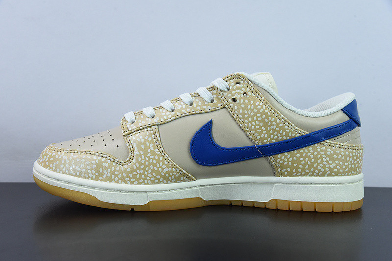 nike dunk low "sesame" dz4853-200