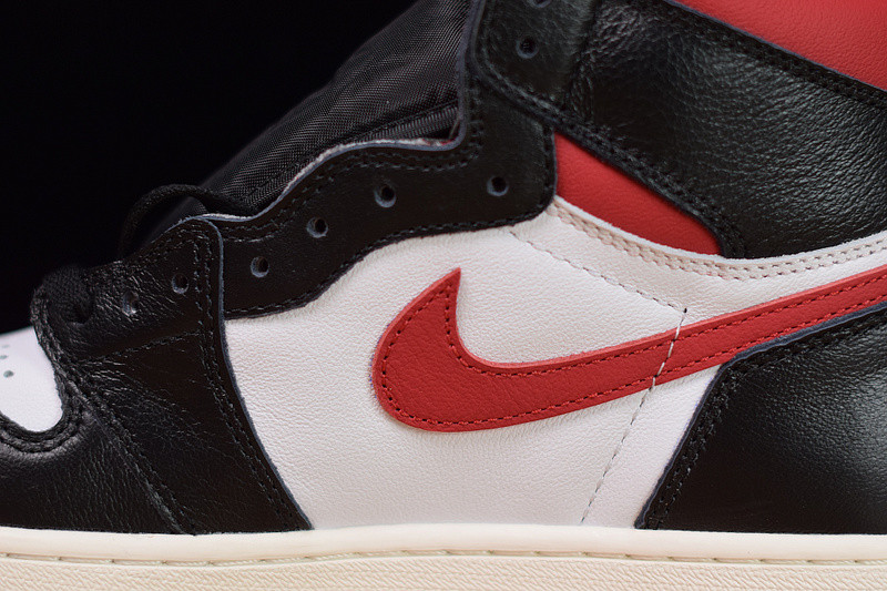 air jordan 1 retro high og “gym red” 555088-061
