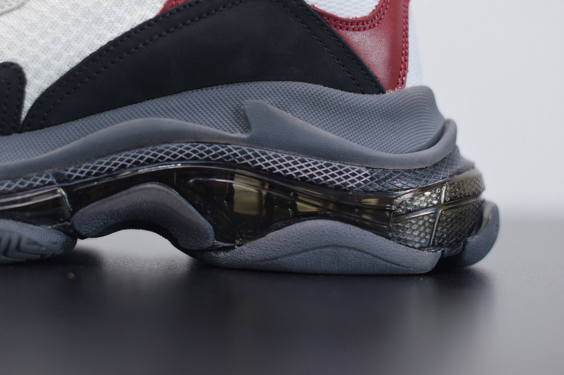 bc triple s trainer