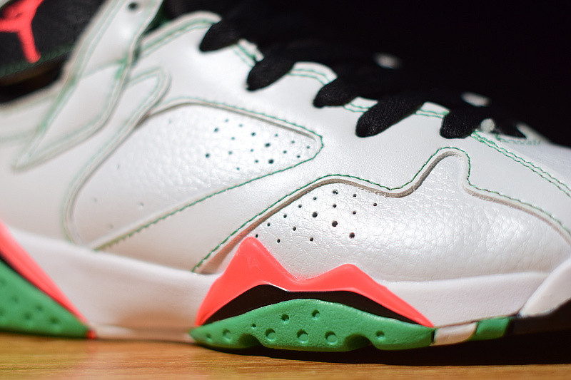air jordan 7 retro 30th gg "verde" 705417-138