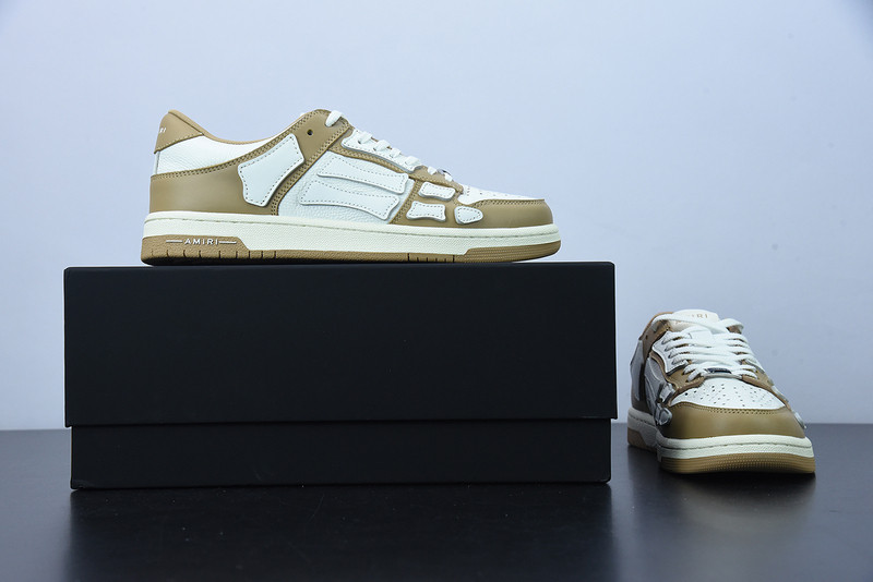 skel-top low sneakers
