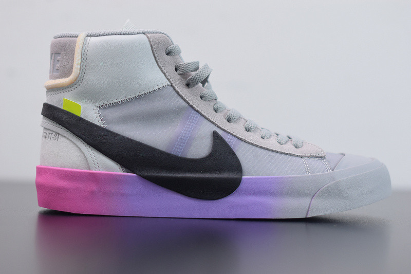 nike blazer mid "of serena williams" aa3832-002
