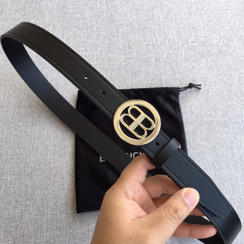 Ba*len*cia*ga belt
