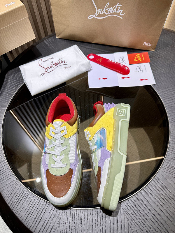 chian louin sneaker