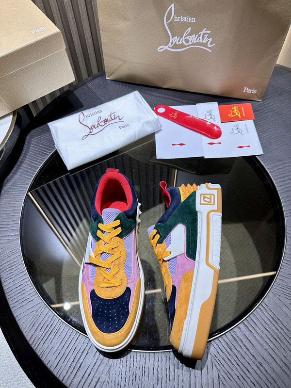 chian louin sneaker