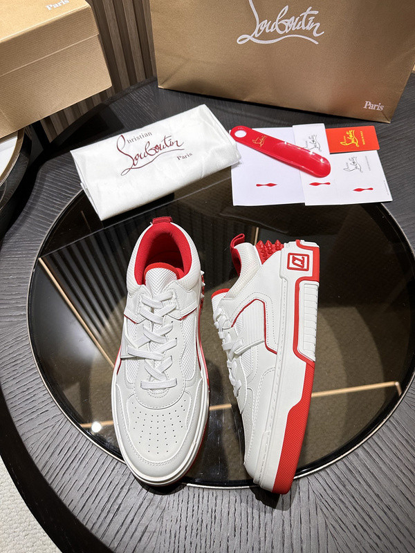 chian louin sneaker