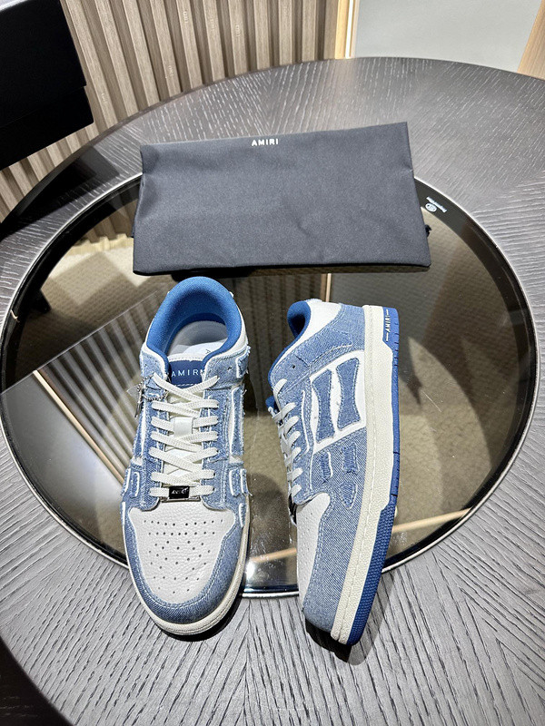 skel-top low sneakers