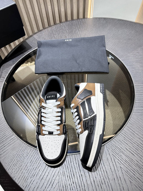skel-top low sneakers