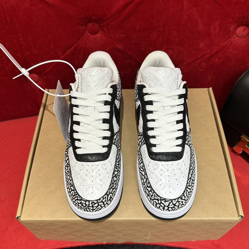 lvt x nike air force1