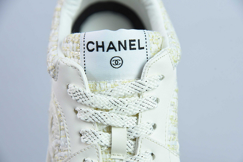 Ch*el sneaker