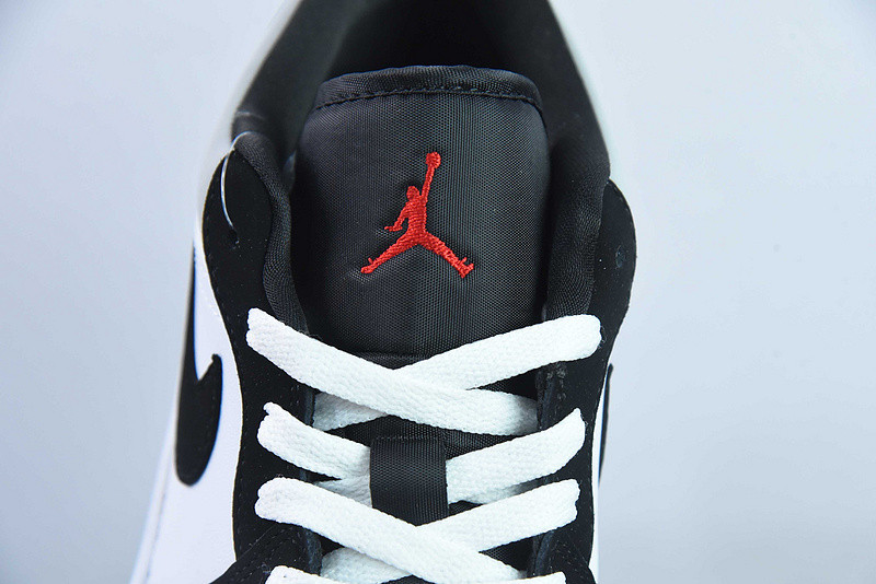 Air Jordan 1 Low SE White Fire Red Black Matte Silver HF3148-106