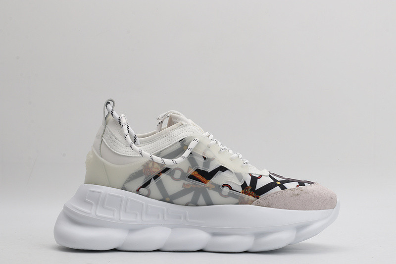 vs chain reaction sneakers