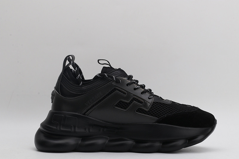 vs chain reaction sneakers