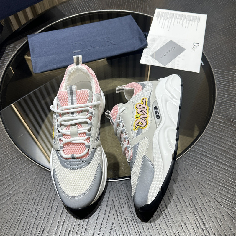 DIO* HOMME B22 TRAINER SNEAKER