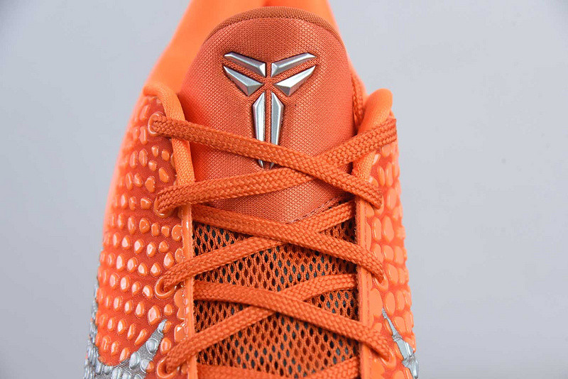 Nike Kobe 6 Protro “Total Orange” IH1871-800