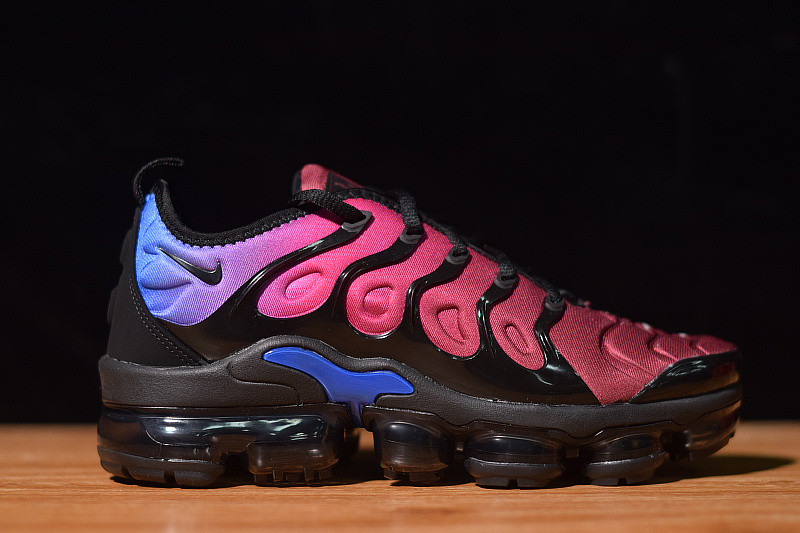 nike air vapormax plus ''red violet blue'' ao4550-001