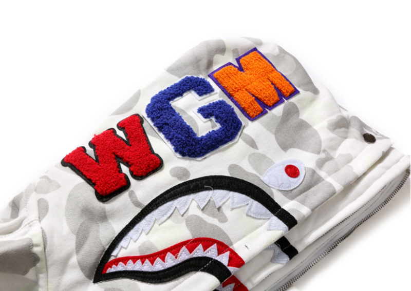 bape hoodie