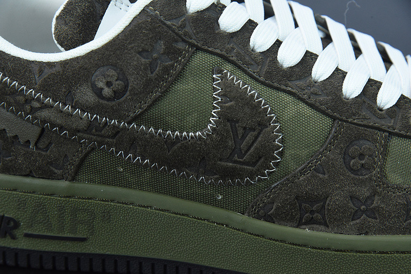 lvt x nike air force1