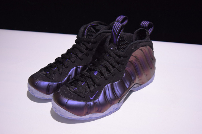 nike air foamposite one "eggplant" 314996-008